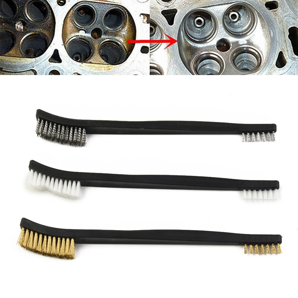 Workshop Cleaning Tools - Cepillos de alambre caliente exquisitos para