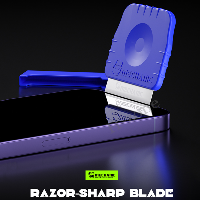Special Workshop Tools - Hoja afilada mecánica para reparación y