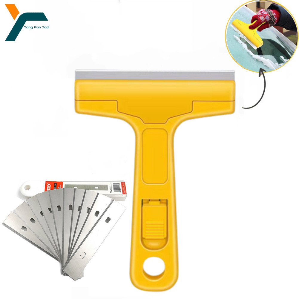 Workshop Cleaning Tools - Espátula de Limpieza de 100 mm,