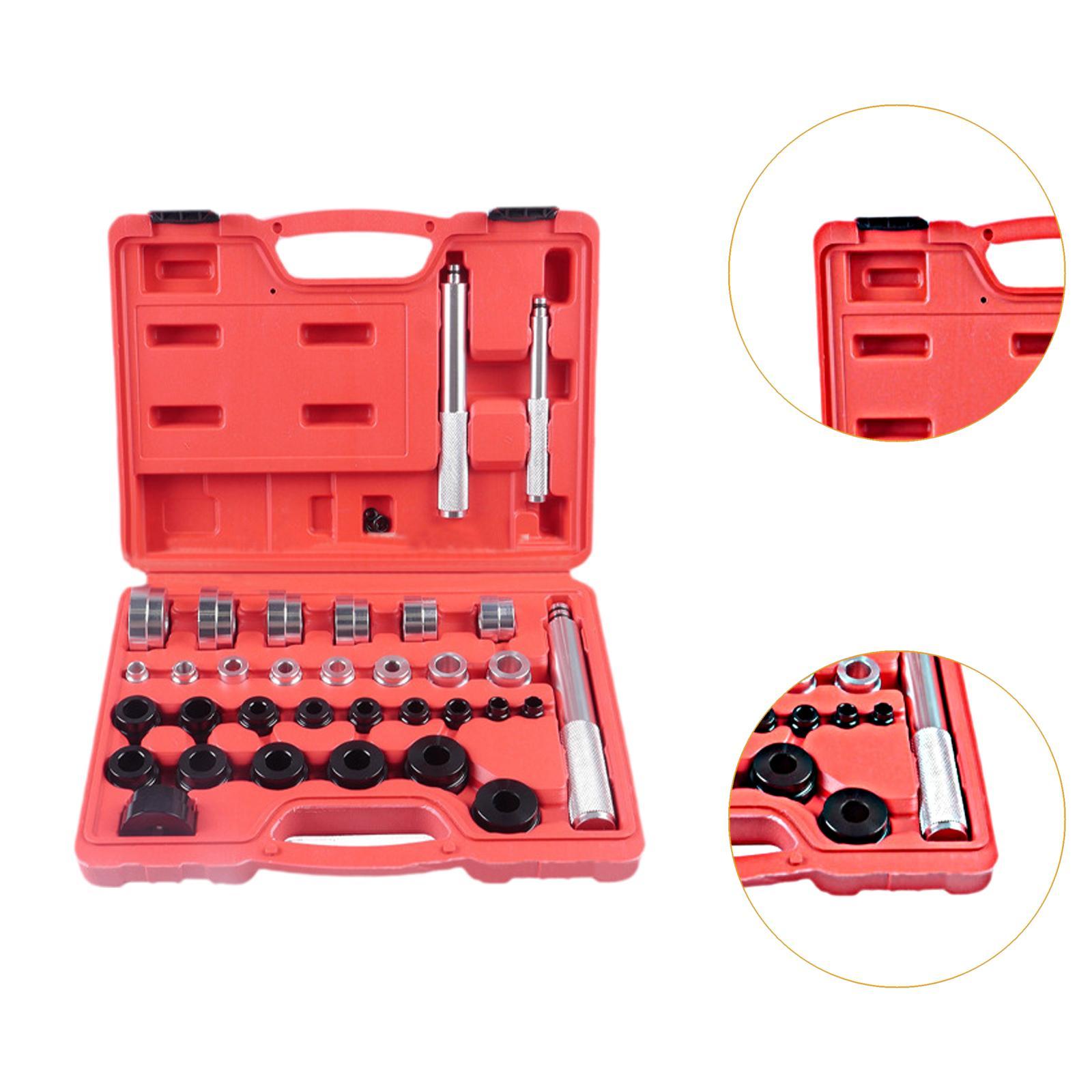 Workshop Tools Car - Kit de Extracción e Instalación de