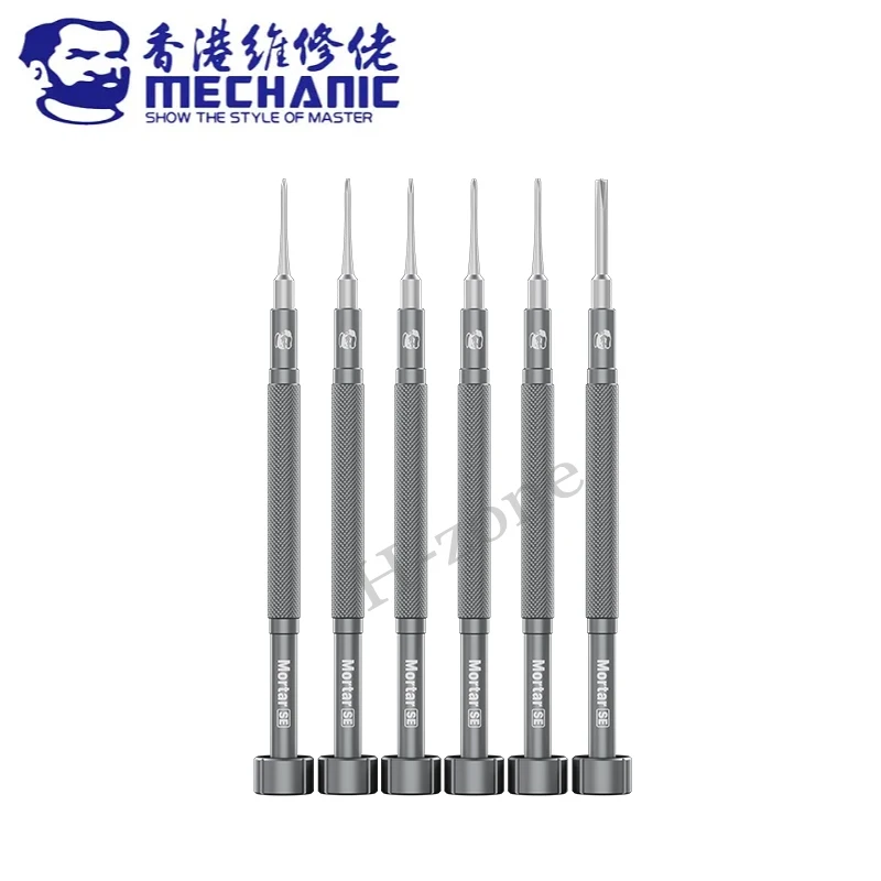 Special Workshop Tools - Juego de Destornilladores Magnéticos Mechanic MORTAR