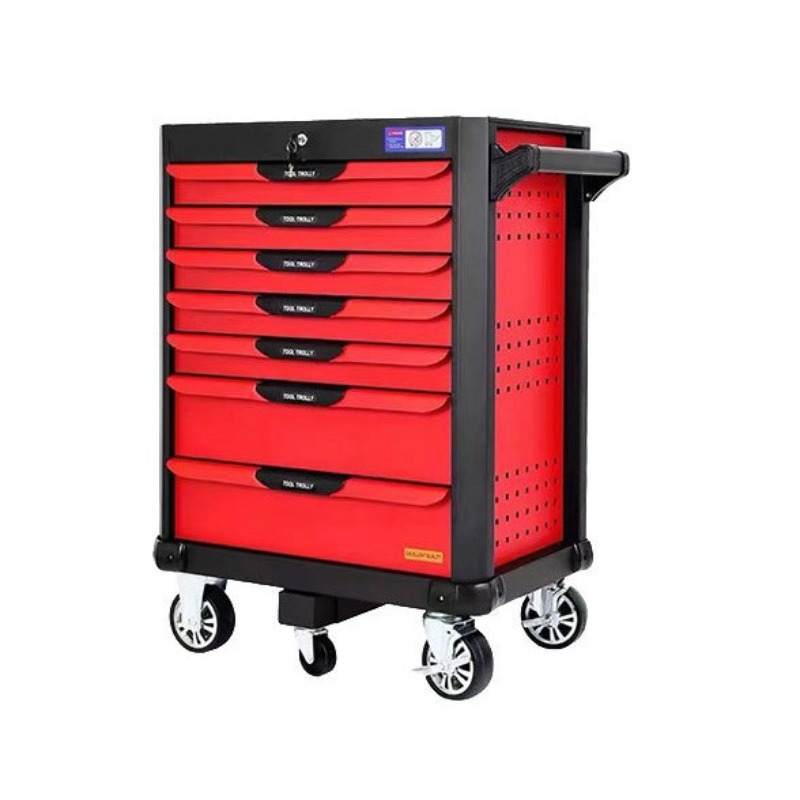 Workshop Tools Cabinet - Carrito de Herramientas para Reparación de