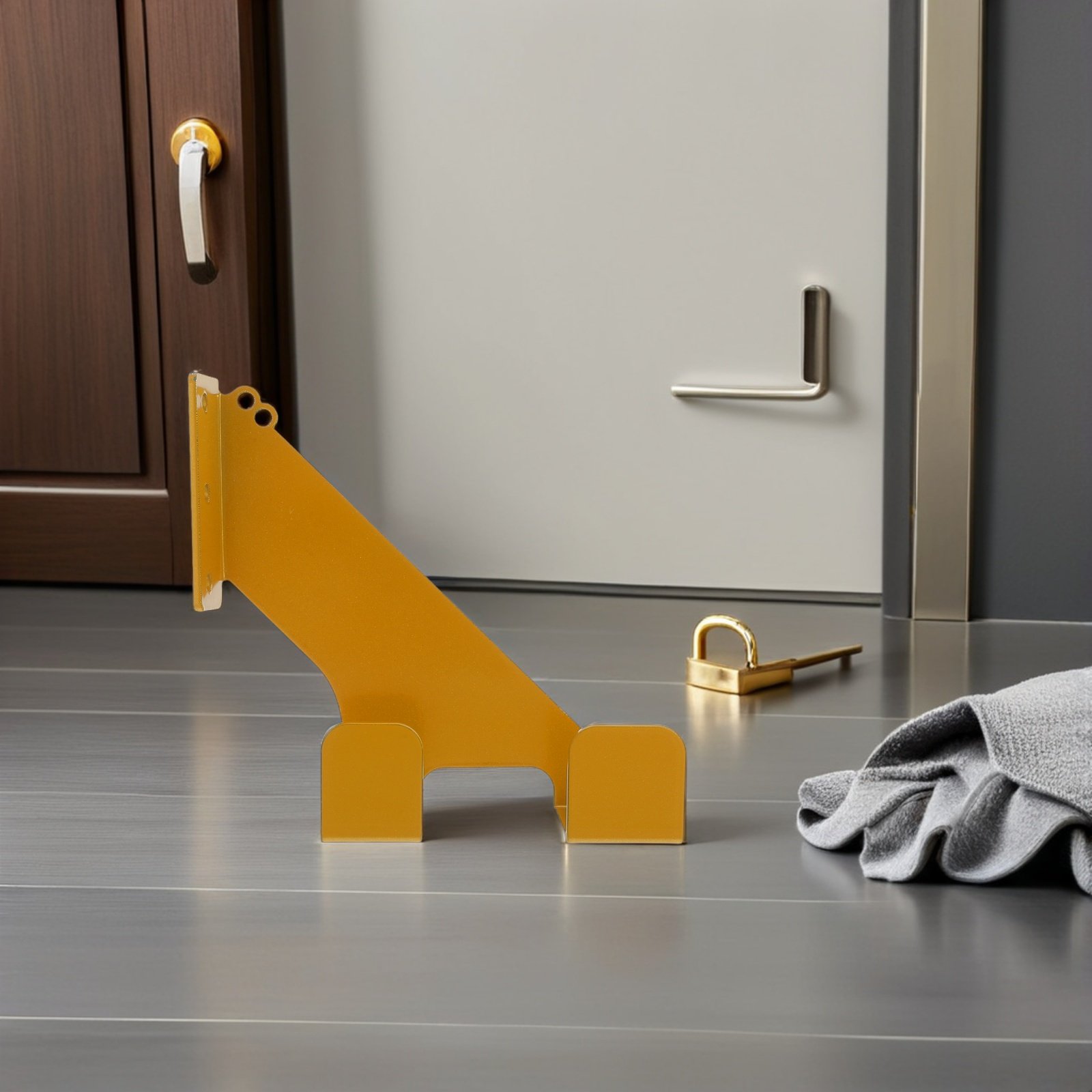 Workshop Tools Storage - 4 piezas de soporte de pared