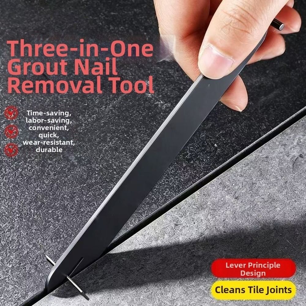 Raspador de juntas de pared y  - Workshop Cleaning Tools reseña y precio
