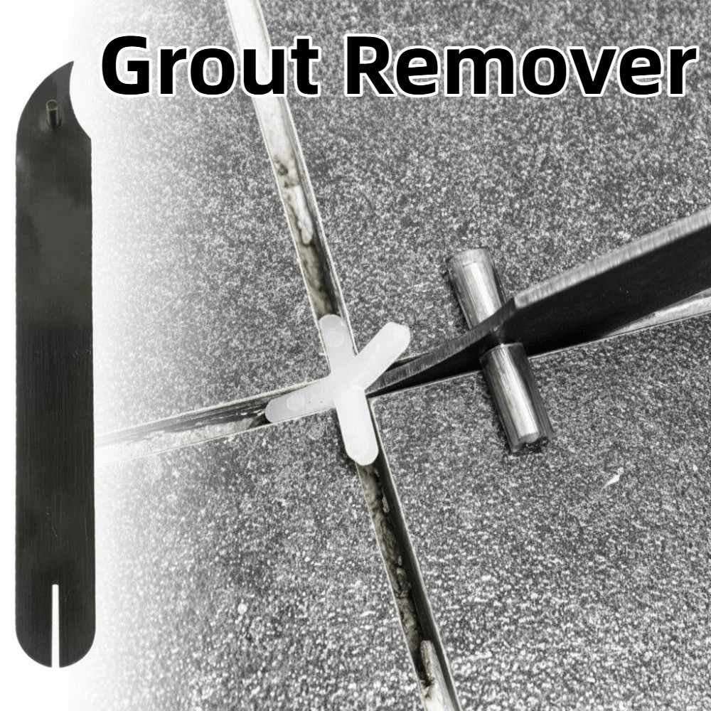 Raspador de juntas de pared y  - Workshop Cleaning Tools reseña y precio