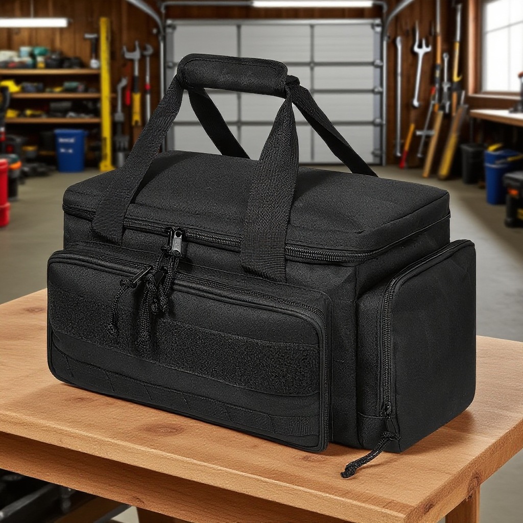 Bolsa de herramientas táctica  - Workshop Tools Storage reseña y precio