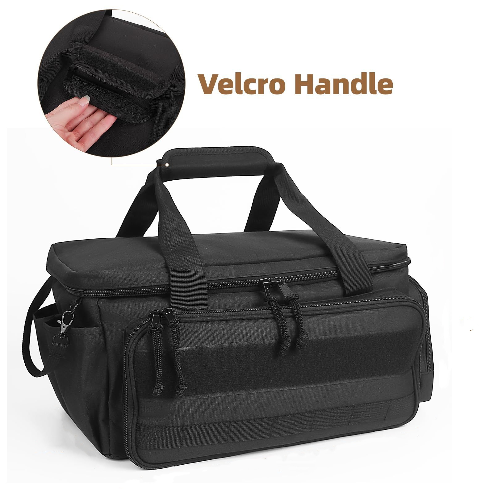 Bolsa de herramientas táctica  - Workshop Tools Storage reseña y precio