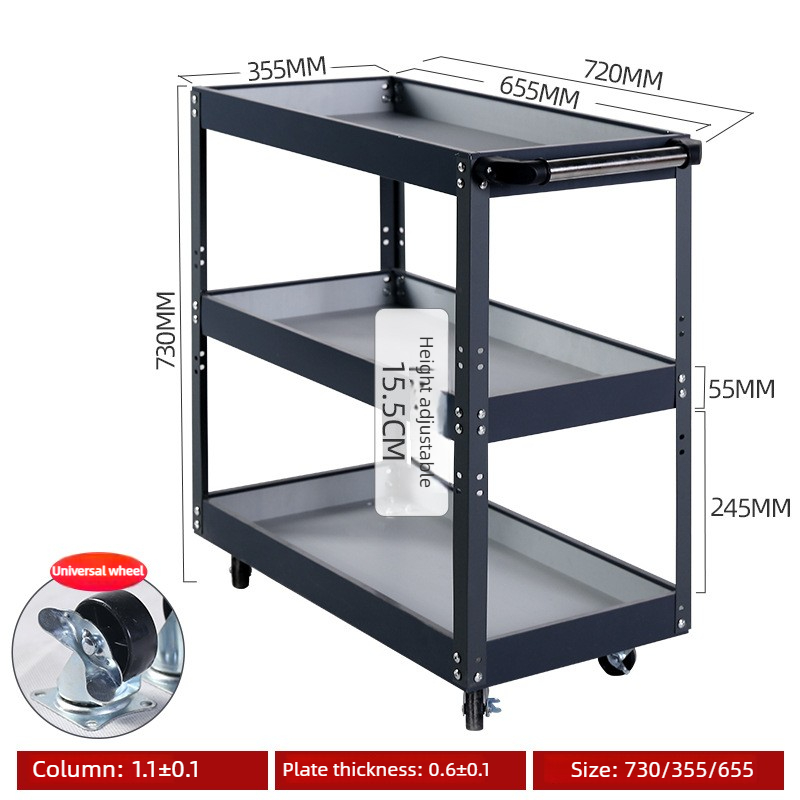 Carrito de Herramientas para T - Workshop Tools Cabinet reseña y precio