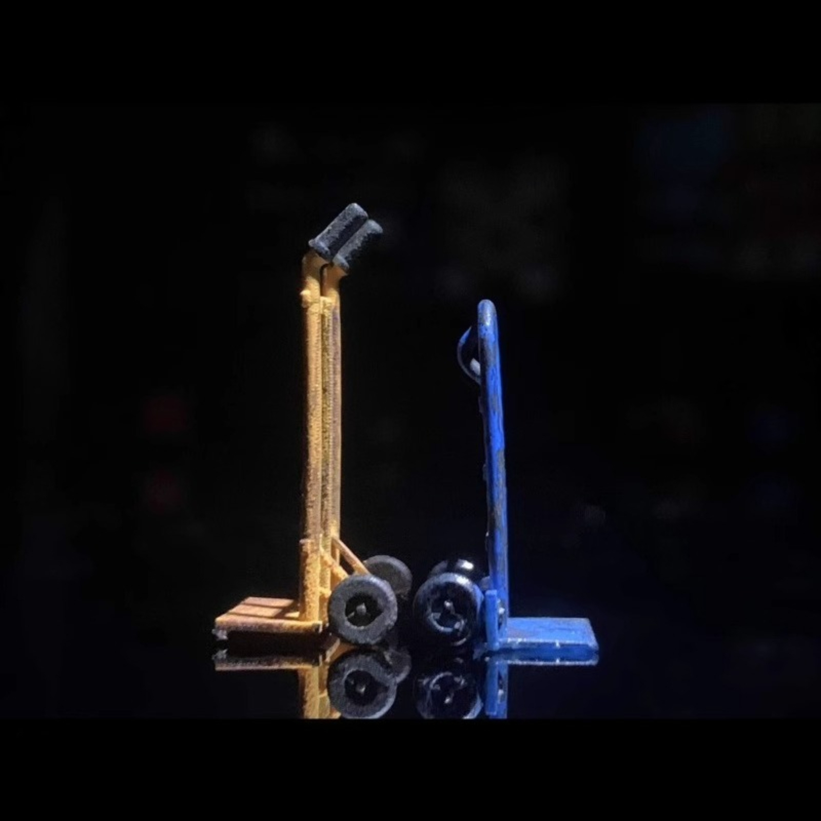 Diorama 1/64, Modelo de Carret - Tools Workshop Kids reseña y precio