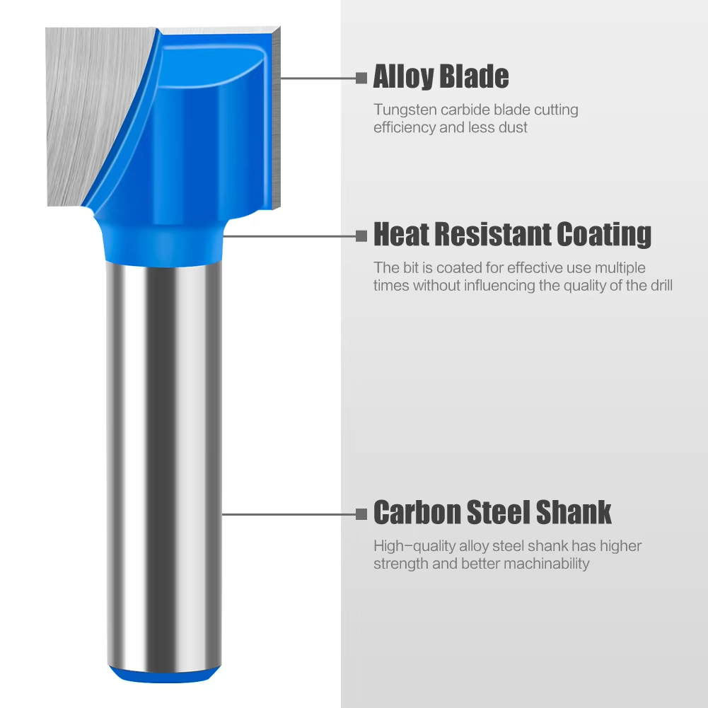JGZUI 1 ud. Fresa de carburo s - Workshop Cleaning Tools reseña y precio