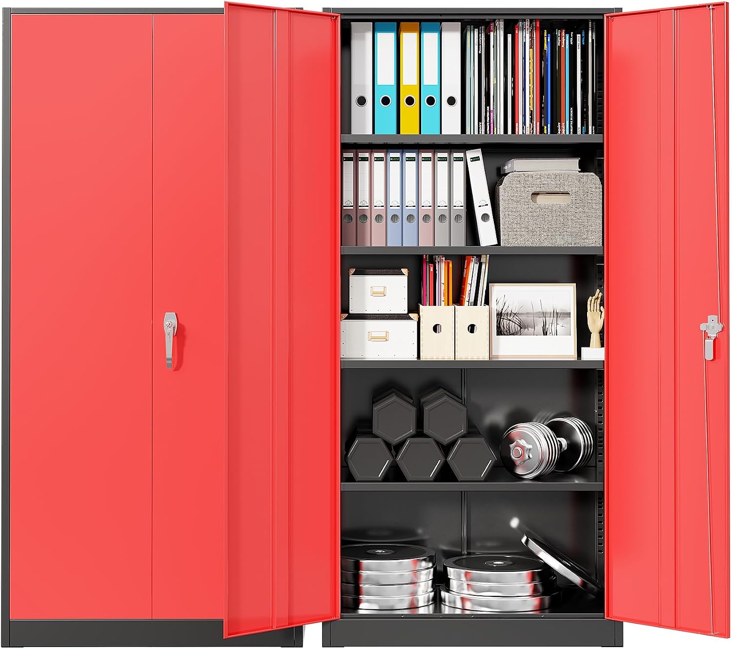 Armario de Almacenamiento Metá - Workshop Tools Cabinet reseña y precio