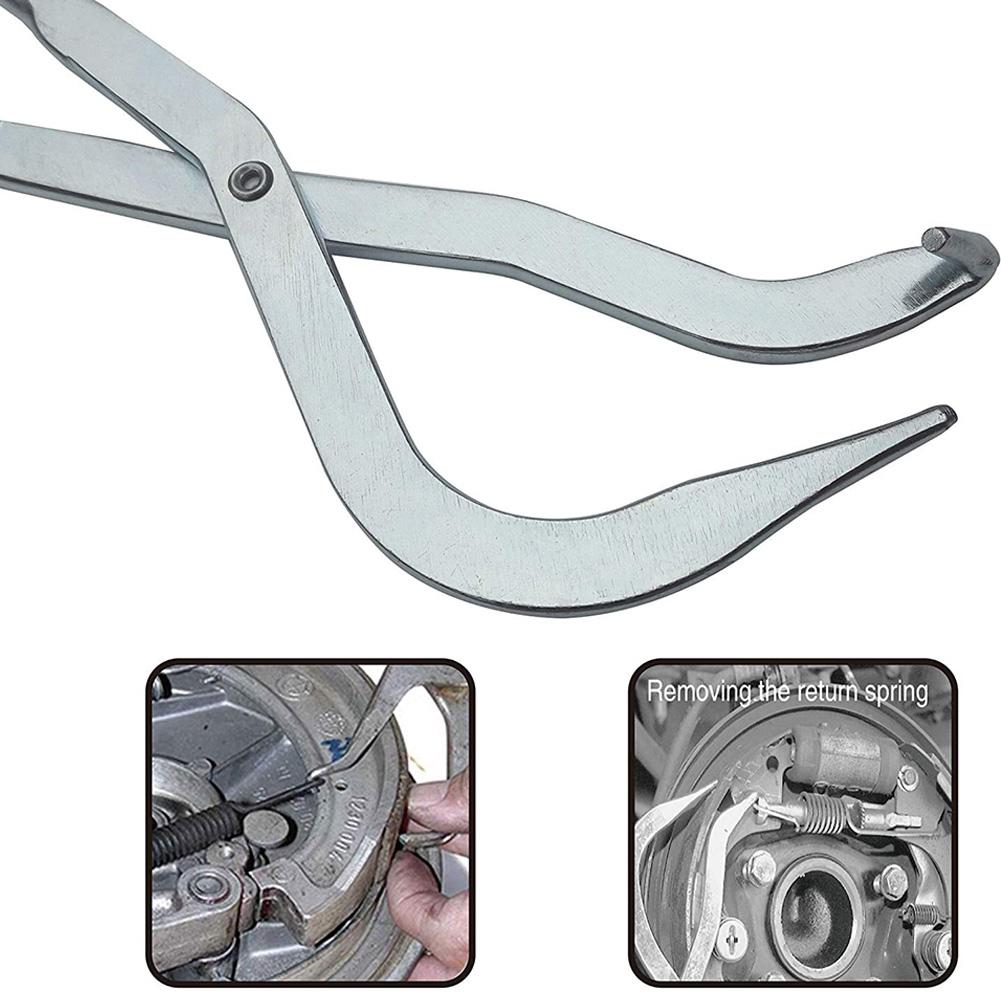 Alicates de resorte de retorno - Workshop Tools Car reseña y precio