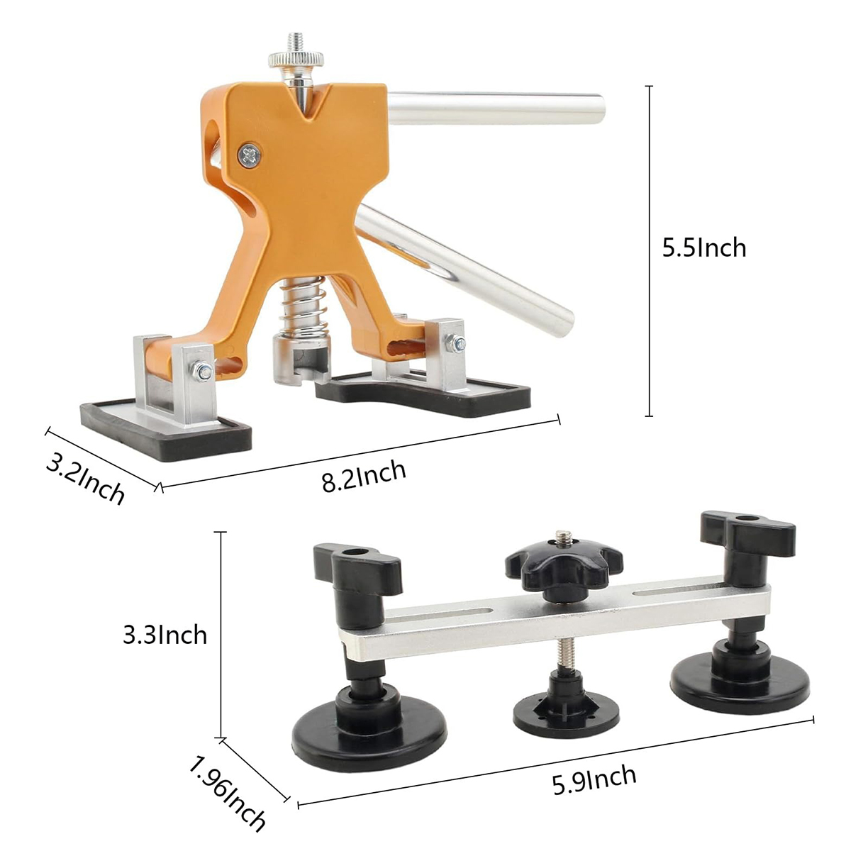 Kit de reparación de abolladur - Special Workshop Tools reseña y precio