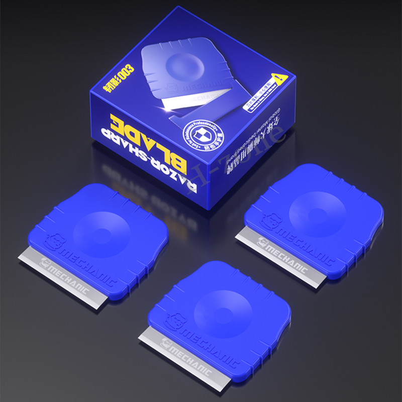 Hoja afilada mecánica para rep - Special Workshop Tools reseña y precio