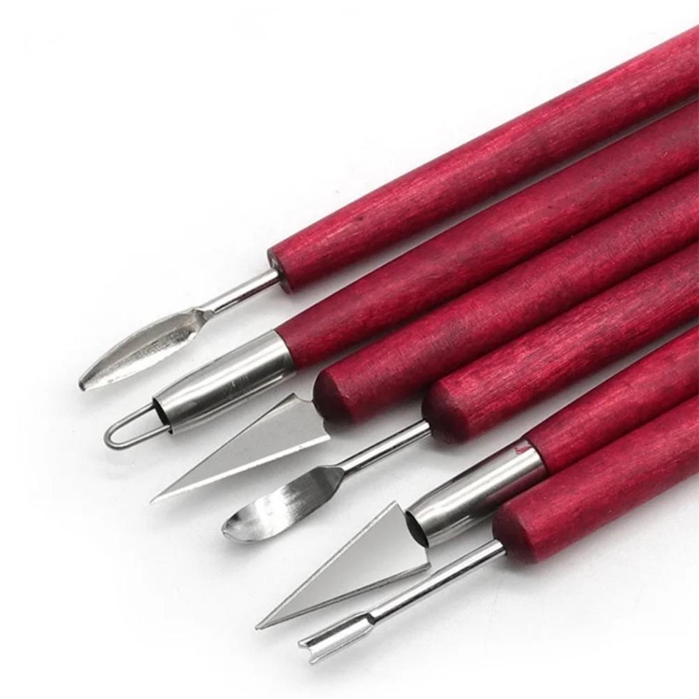 Herramienta de escultura de ce - Chisel Set Wood reseña y precio