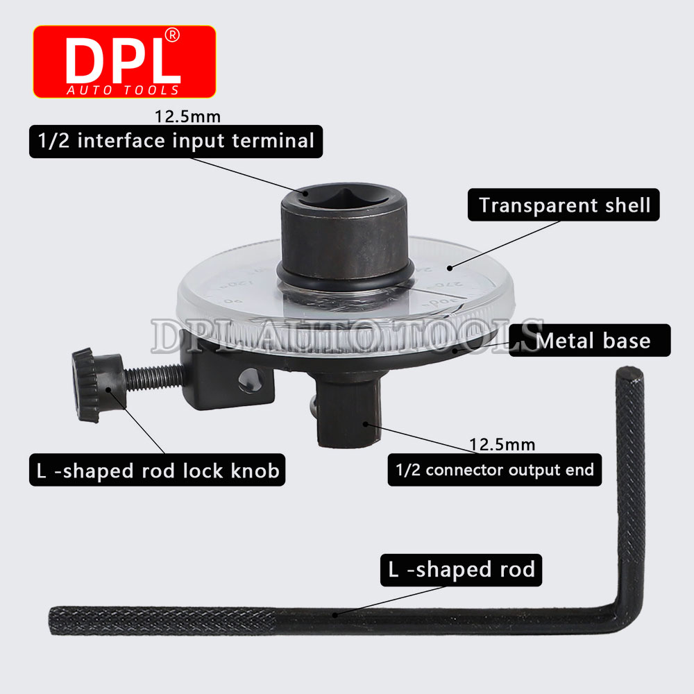 Llave dinamométrica, torquímet - Special Workshop Tools reseña y precio