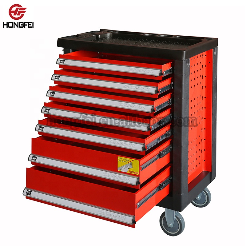 Gabinete de Herramientas Móvil - Workshop Tools Cabinet reseña y precio