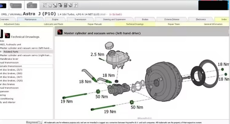 Versión 2026 del Software de R - Workshop Tools Car reseña y precio