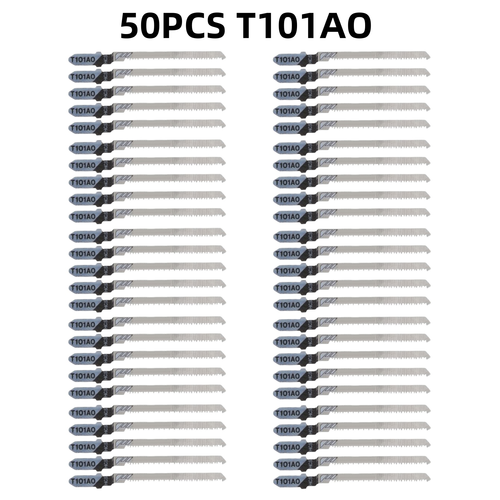 50 Uds T101AO 3 pulgadas vásta - Workshop Cleaning Tools reseña y precio
