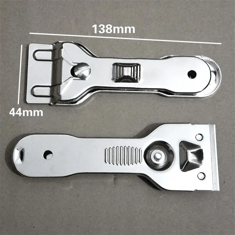 Raspador de Vidrio y Cerámica  - Workshop Cleaning Tools reseña y precio