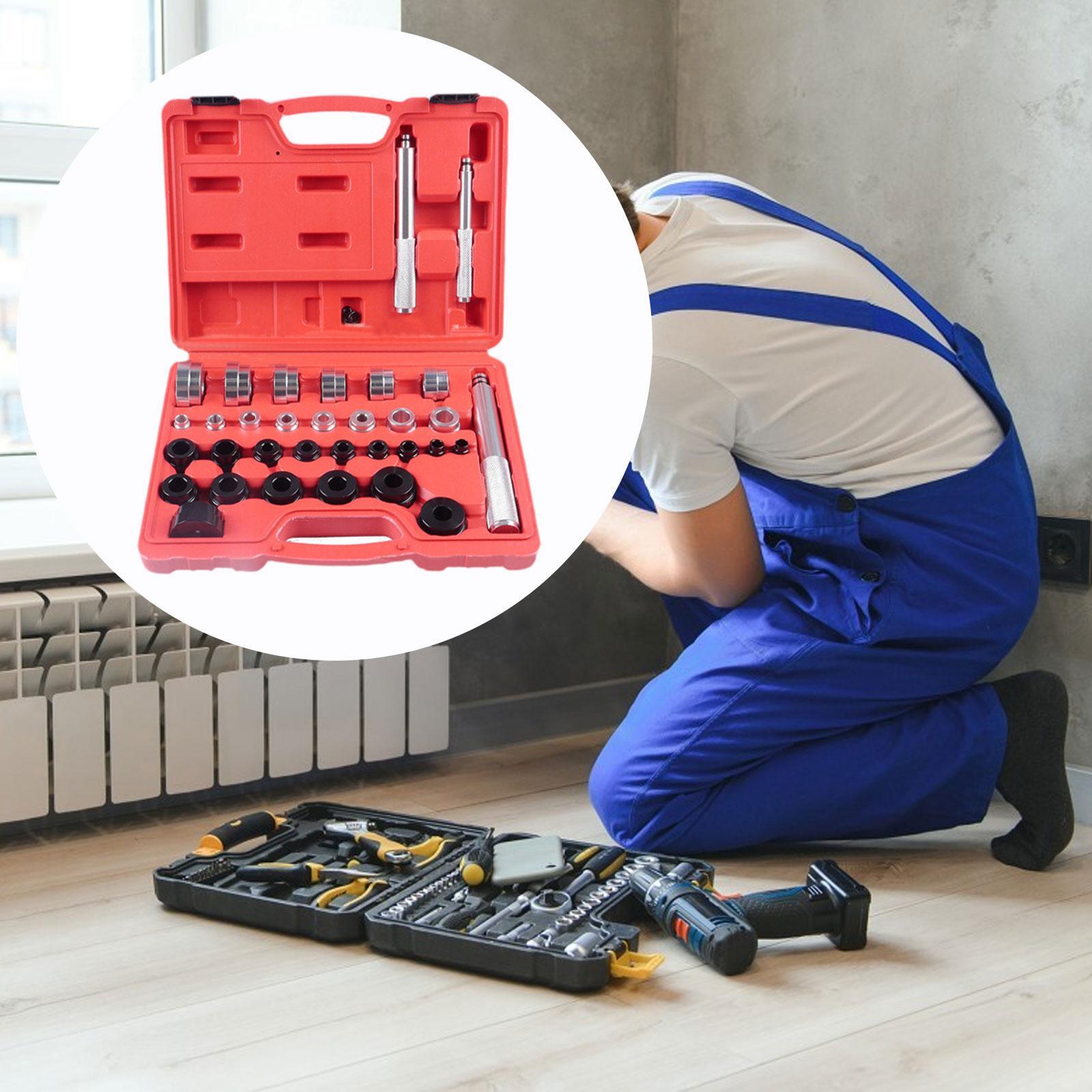 Kit de Extracción e Instalació - Workshop Tools Car reseña y precio
