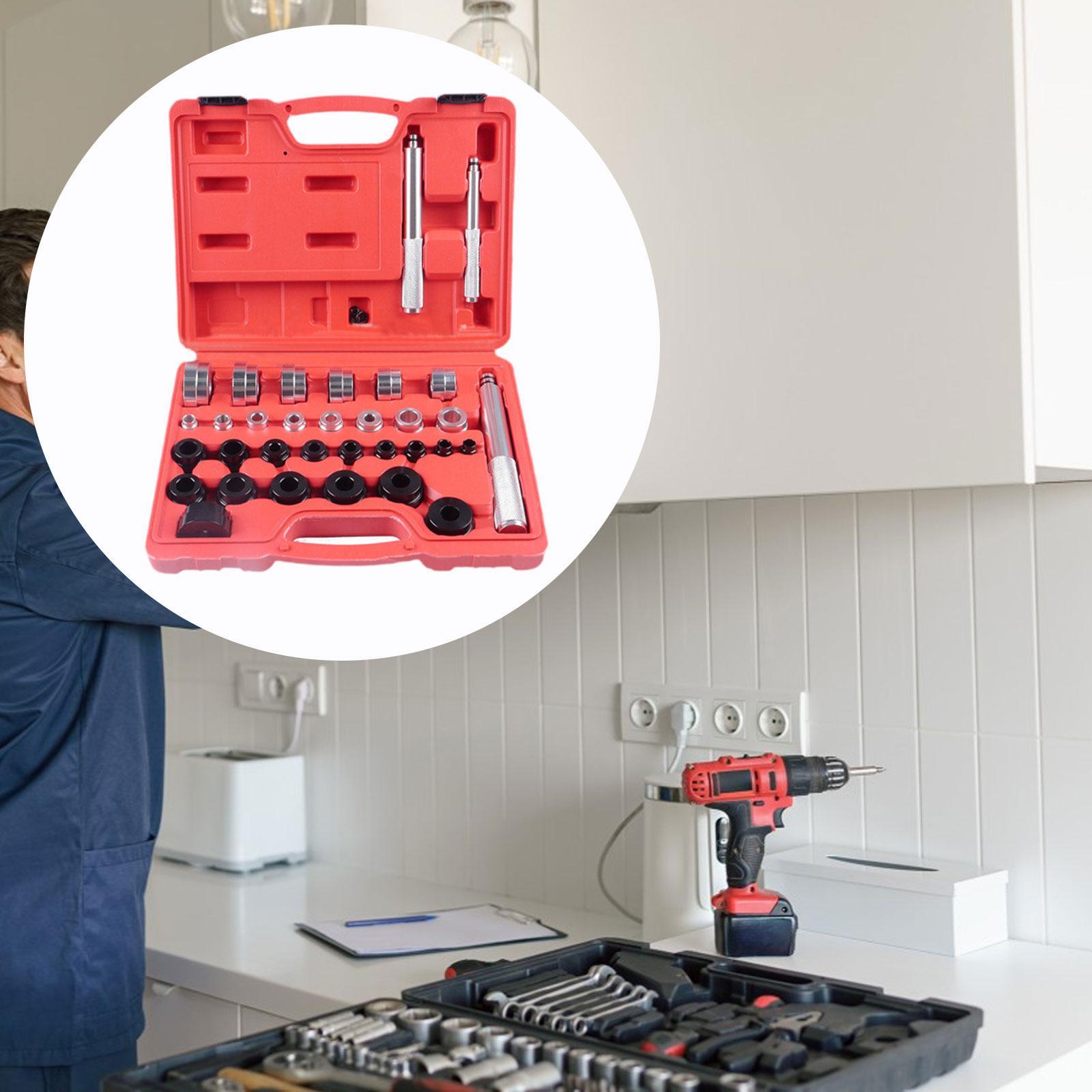 Kit de Extracción e Instalació - Workshop Tools Car reseña y precio