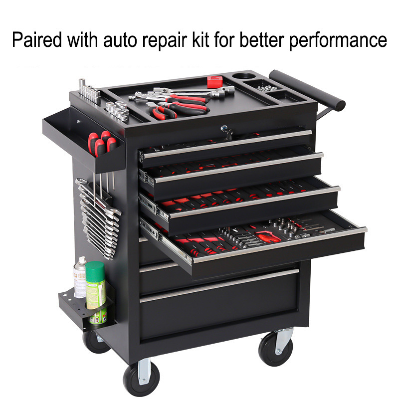 Carrito de Almacenamiento de H - Workshop Tools Car reseña y precio