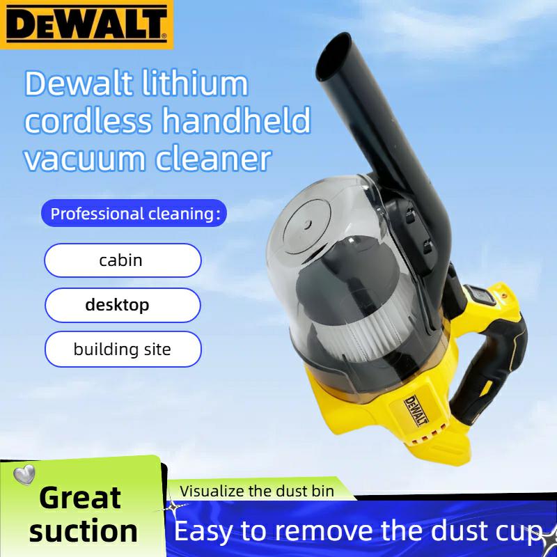 Aspiradora de Mano Dewalt sin  - Workshop Cleaning Tools reseña y precio