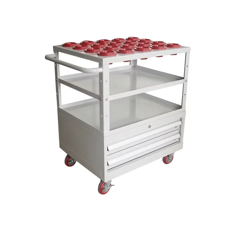 Carrito de Almacenamiento de H - Workshop Tools Cabinet reseña y precio