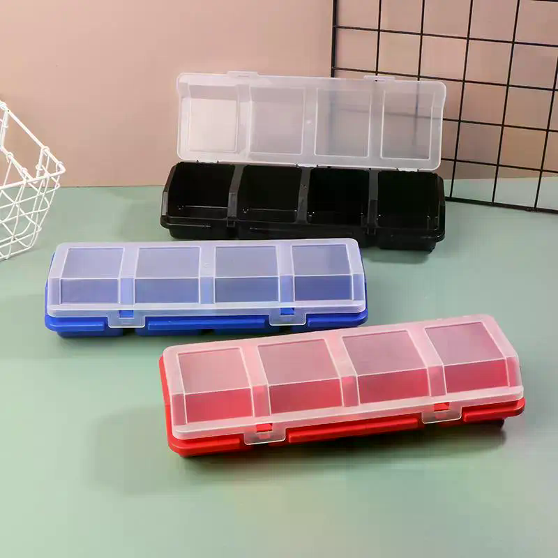 Caja Organizadora de Tornillos - Workshop Tools Storage reseña y precio