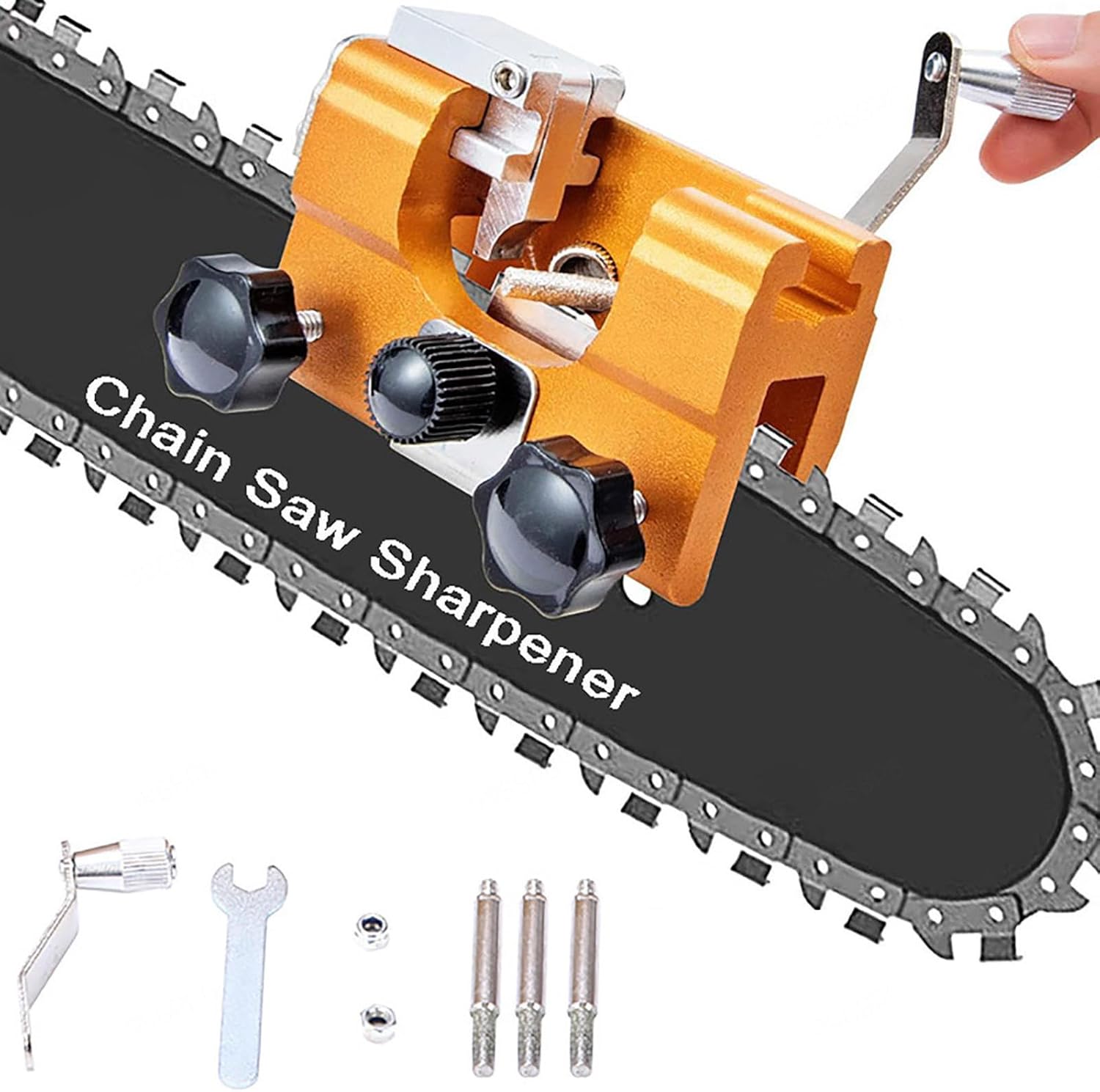 Afilador de Cadena Manual Port - Workshop Cleaning Tools reseña y precio