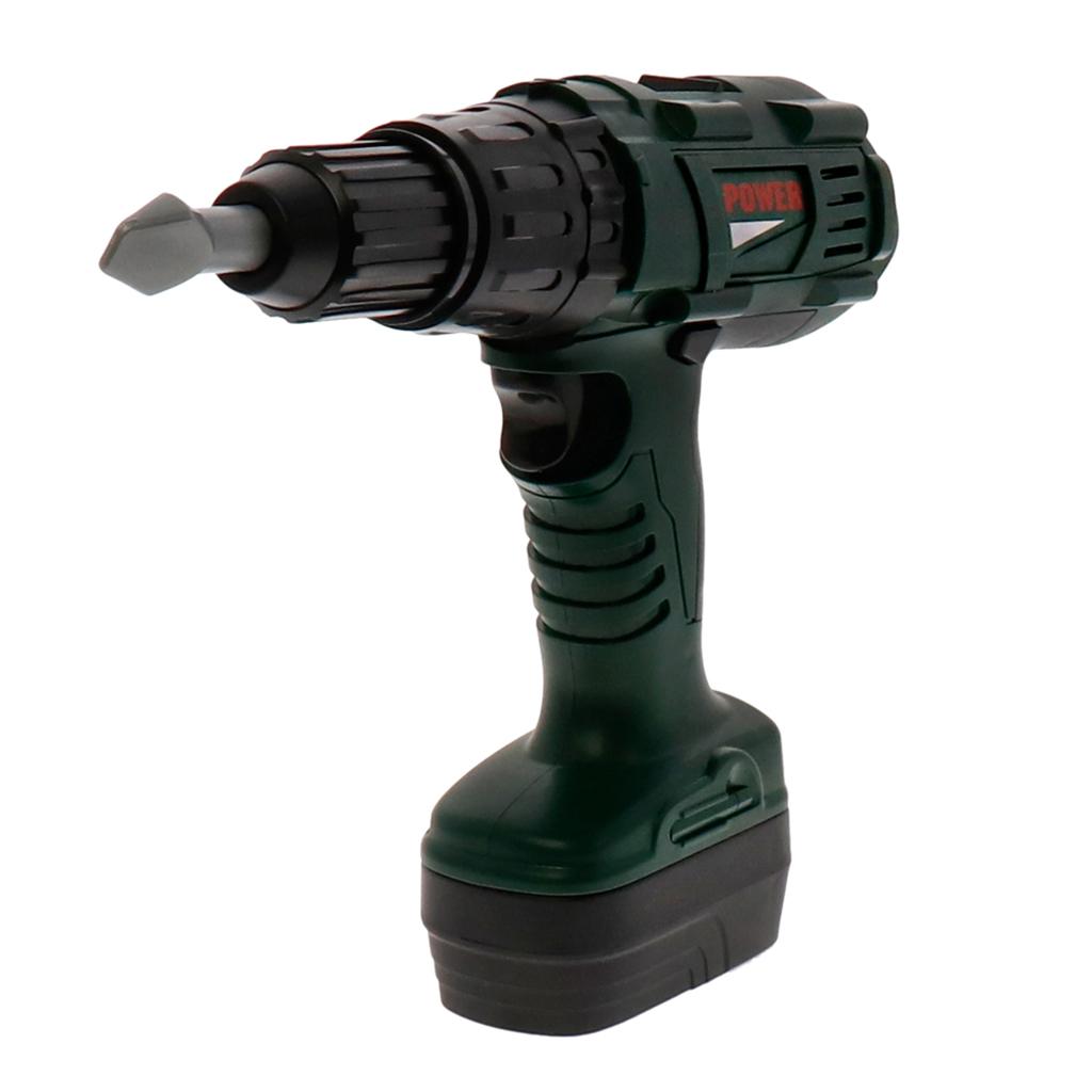 Taladro Eléctrico de Juguete p - Tools Workshop Kids reseña y precio