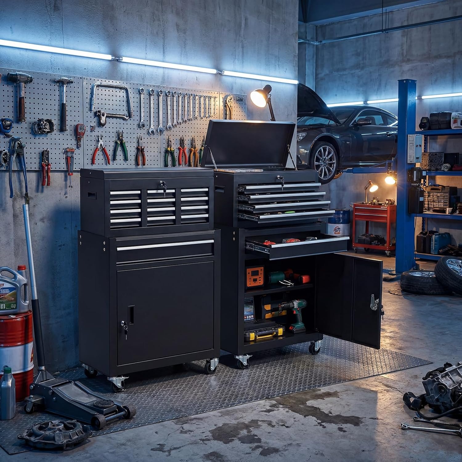 Gabinete de Herramientas Rodan - Special Workshop Tools reseña y precio