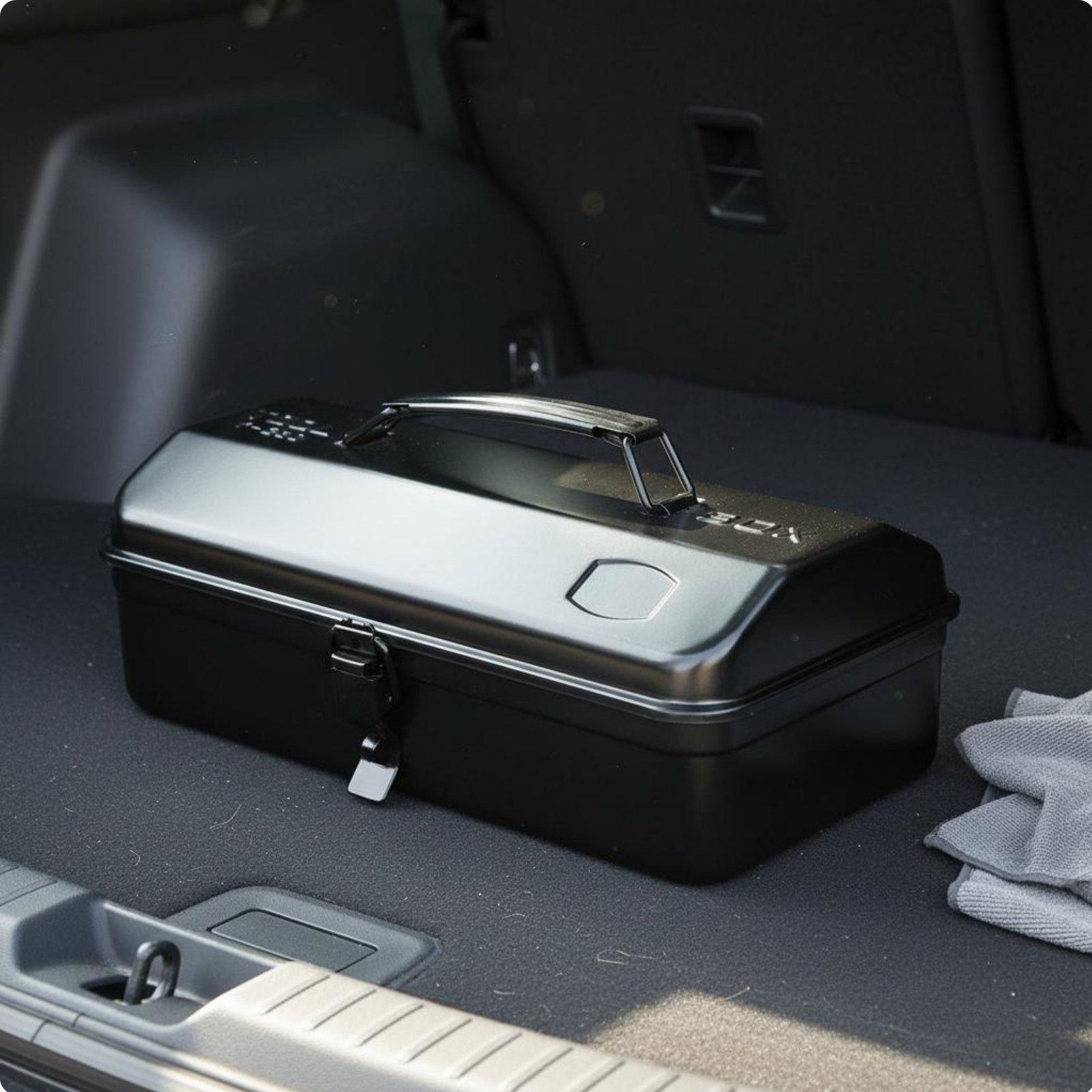 Caja de Herramientas de Hierro - Workshop Tools Car reseña y precio