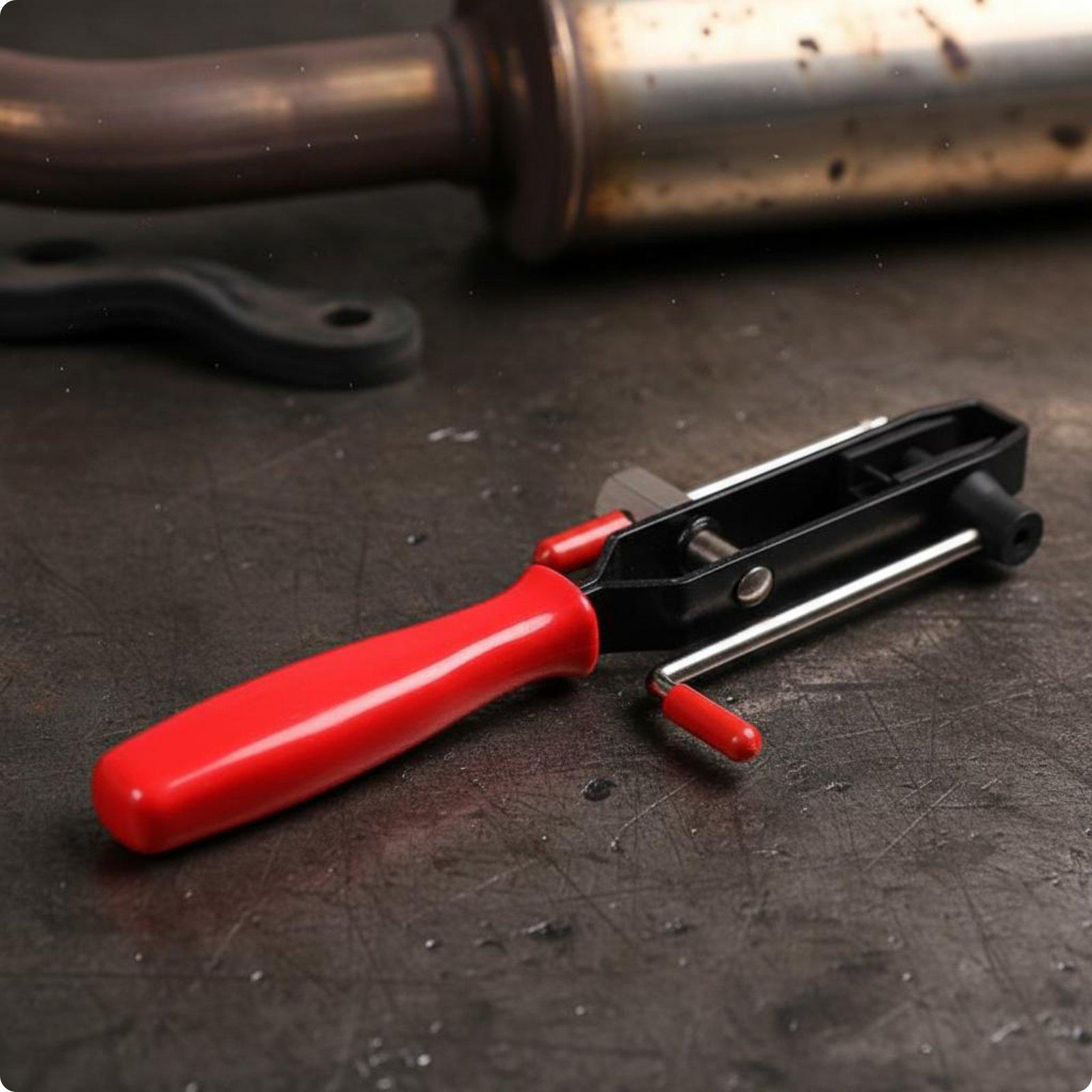 Pinza para rótulas con mango a - Workshop Tools Car reseña y precio