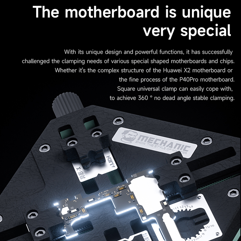 Accesorio mecánico de forma es - Special Workshop Tools reseña y precio