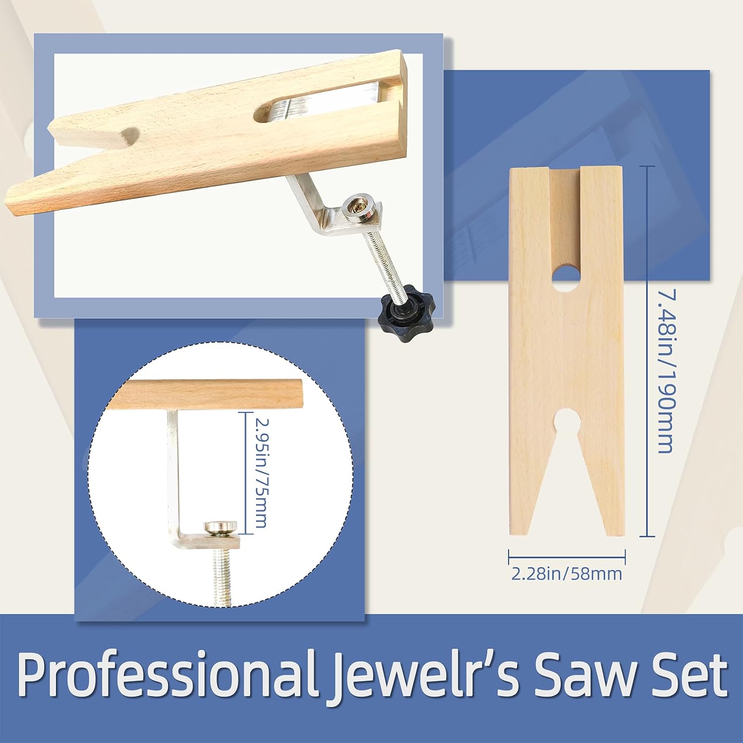 Kit Completo PHYHOO para Hacer - Chisel Set Wood reseña y precio
