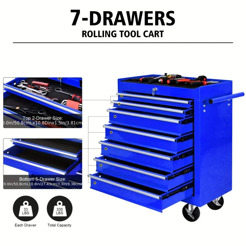 Carrito de Herramientas Multif - Workshop Tools Car reseña y precio