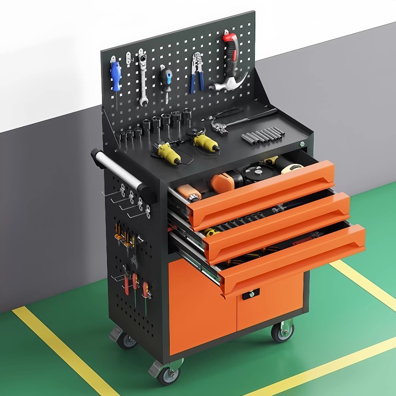 Carro de herramientas para rep - Workshop Tools Cabinet reseña y precio