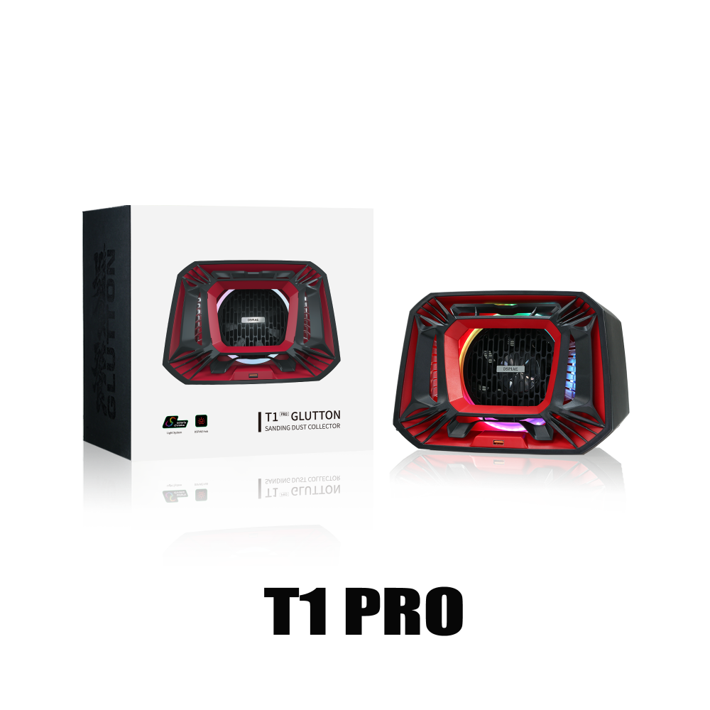 DSPIAE T1 PRO Absorbedor de Po - Workshop Cleaning Tools reseña y precio