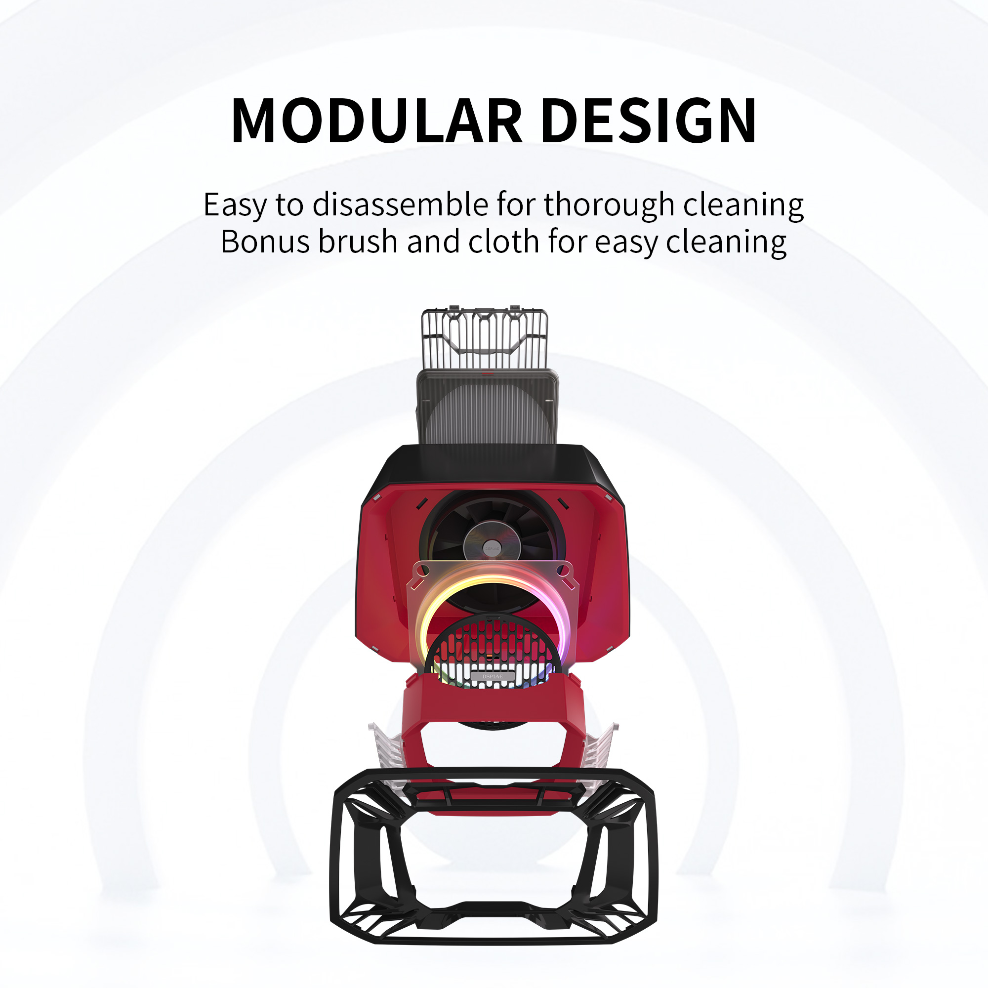 DSPIAE T1 PRO Absorbedor de Po - Workshop Cleaning Tools reseña y precio