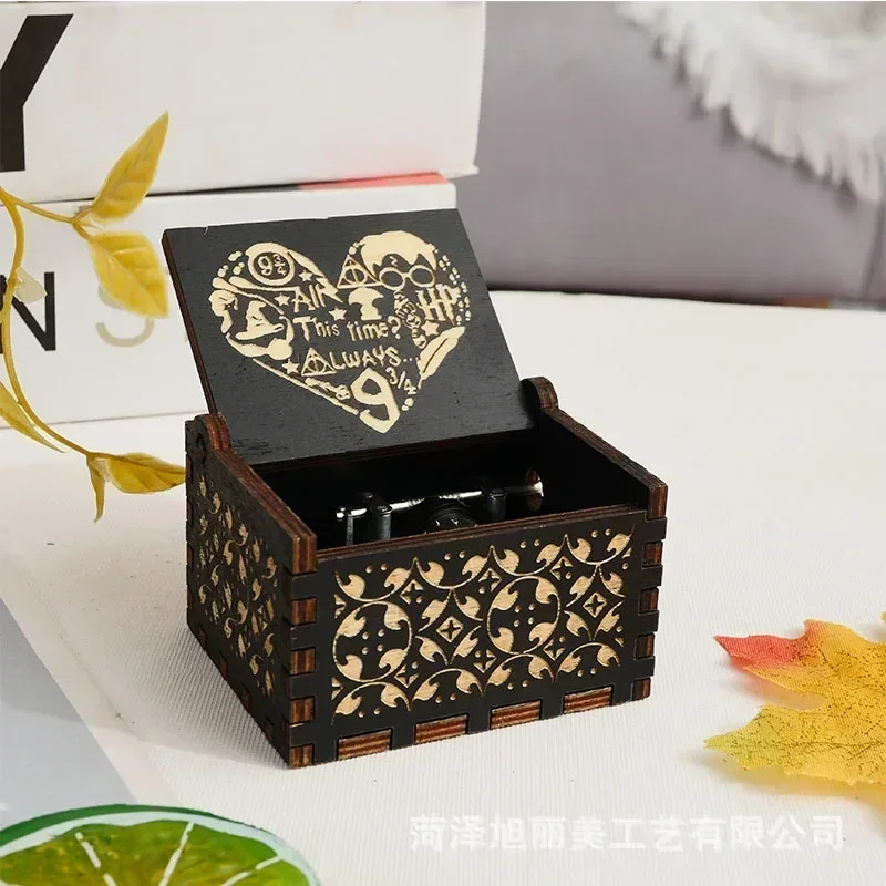 Caja de Música de Madera Talla - Chisel Set Wood reseña y precio