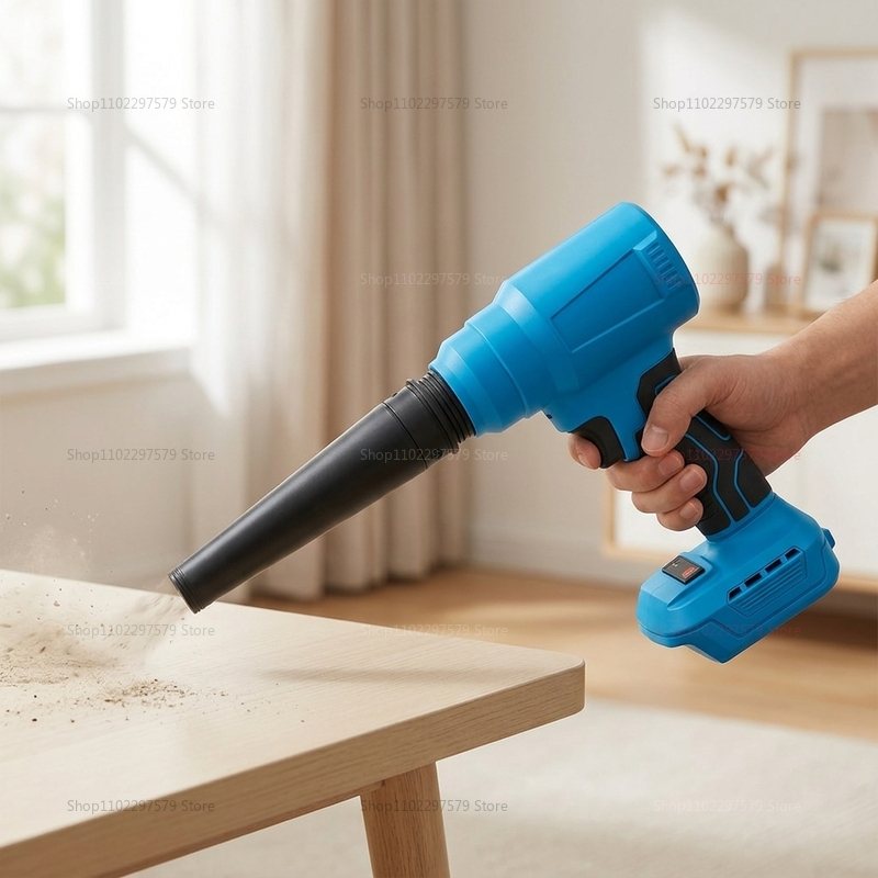 Soplador de Aire Inalámbrico d - Workshop Tools Car reseña y precio