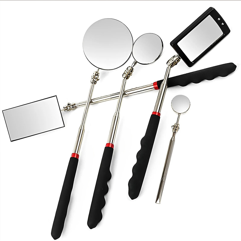 Espejo de Inspección Telescópi - Workshop Tools Car reseña y precio