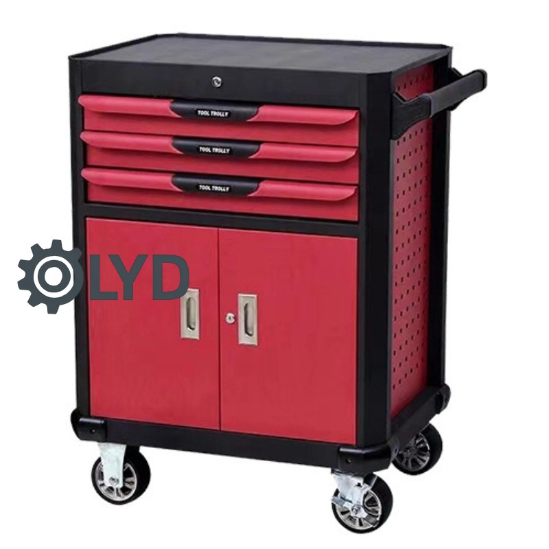 Carrito de Herramientas para R - Workshop Tools Cabinet reseña y precio
