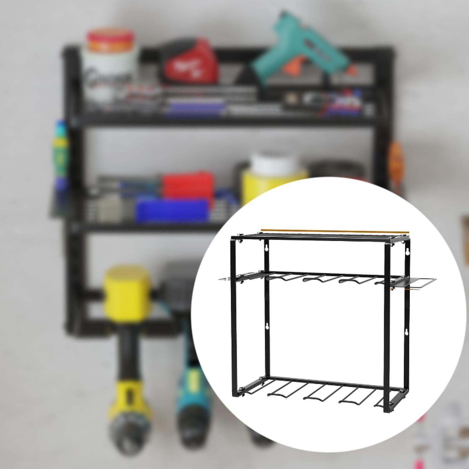 Organizador de herramientas el - Workshop Tools Storage reseña y precio