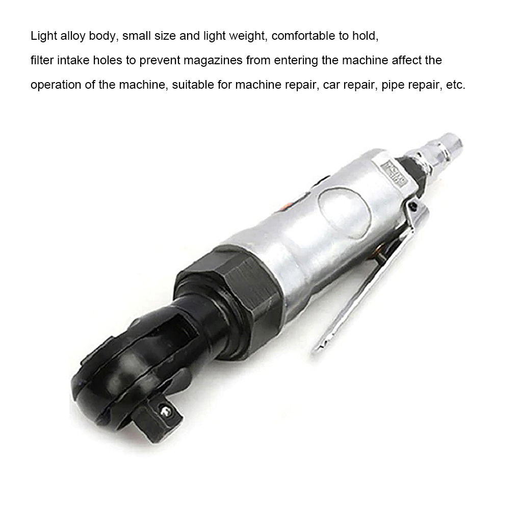 Llave de trinquete neumática d - Special Workshop Tools reseña y precio