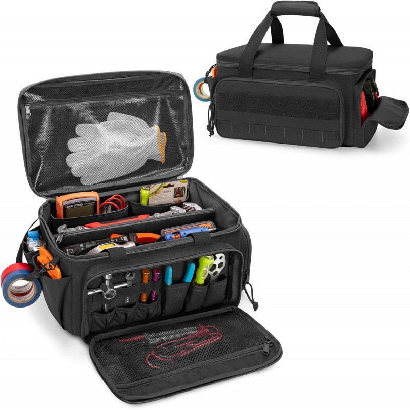 Bolsa de Herramientas Táctica  - Workshop Tools Storage reseña y precio