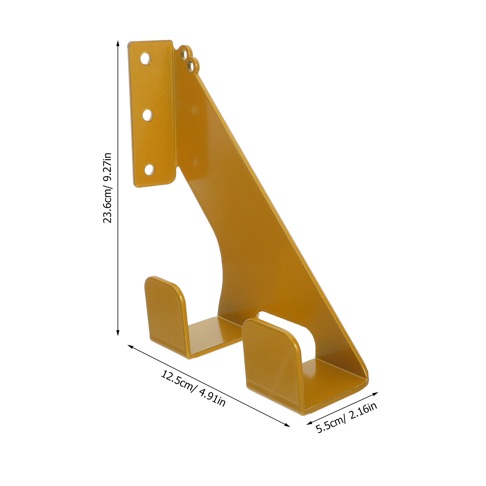 4 piezas de soporte de pared p - Workshop Tools Storage reseña y precio