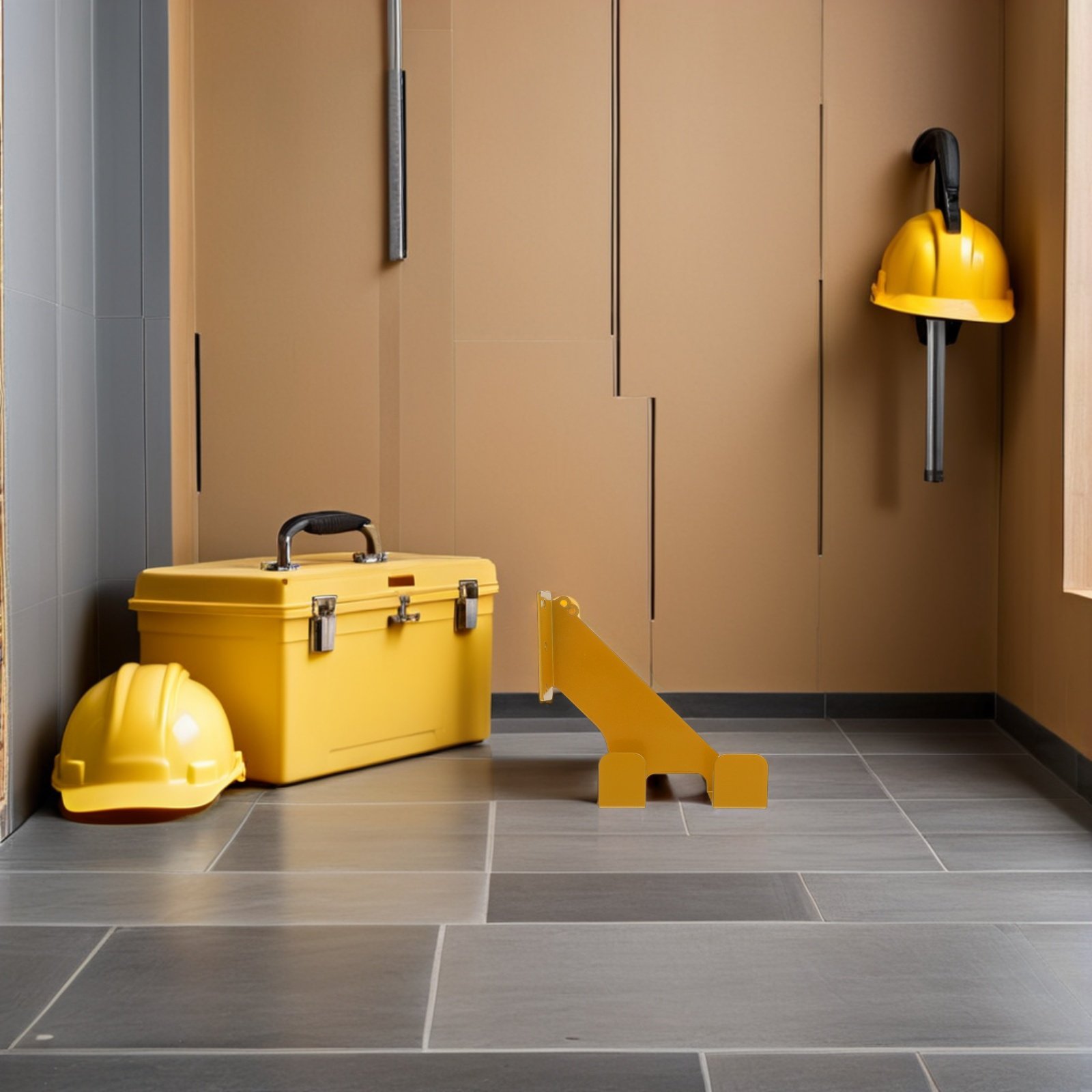 4 piezas de soporte de pared p - Workshop Tools Storage reseña y precio